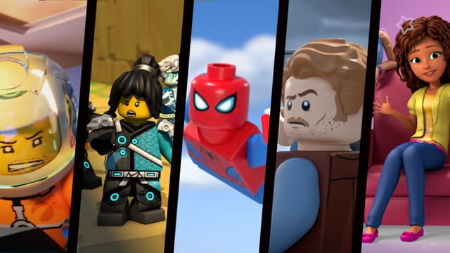 The Lego Batman Movie - movie: watch streaming online