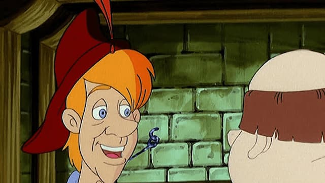 Watch The Magical Adventures of Quasimodo S01:E22 - The Orac Free TV | Tubi