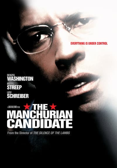 the manchurian candidate streaming