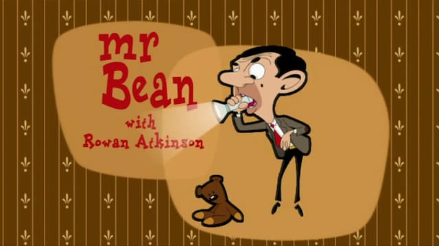 Watch Mr.Bean Animated Series S01:E49 - A Royal Makeover ...