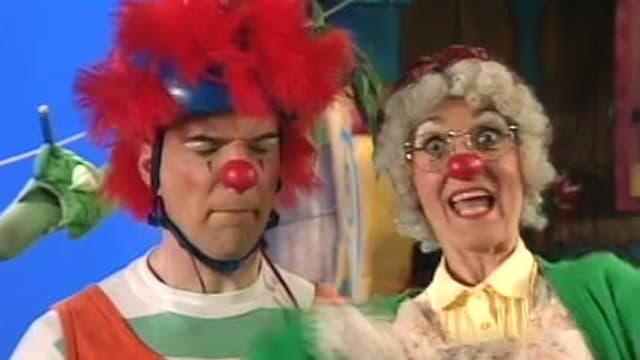 Watch The Big Comfy Couch S05 E09 Gizmo Schmizmo Free Tv Tubi