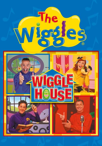 Watch The Wiggles, Wiggle House (20 Full Movie Free 