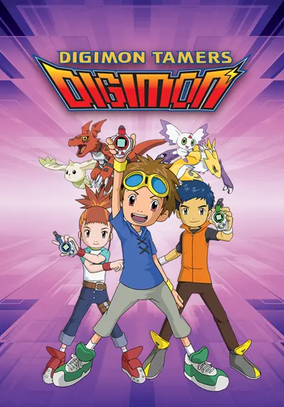 Watch Digimon Tamers Online for Free | Stream Full Episodes | Tubi