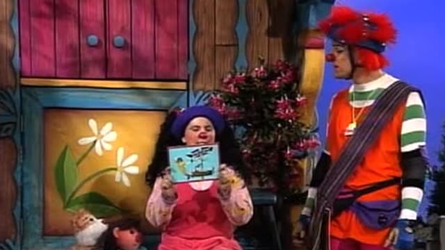 Watch The Big Comfy Couch S02 E02 Dizzy Dizzy Me Free Tv Tubi