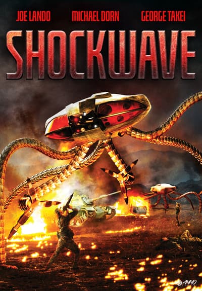 Watch Shockwave (2007) Full Movie Free Streaming Online | Tubi