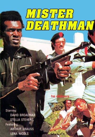 Watch Mister Deathman (1977) Full Movie Free Streaming