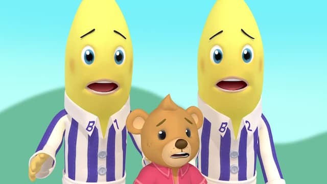 Watch Bananas in Pyjamas Animated Series S01:E57 - The Missi Free TV | Tubi