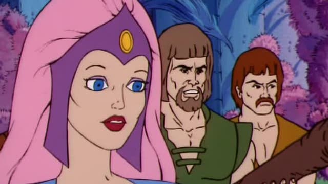 Watch She-Ra: Princess of Power S01:E10 - The Peril of Whisp Free TV | Tubi