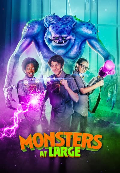 Watch Monsters At Large (2018) Full Movie Free Online Streaming 