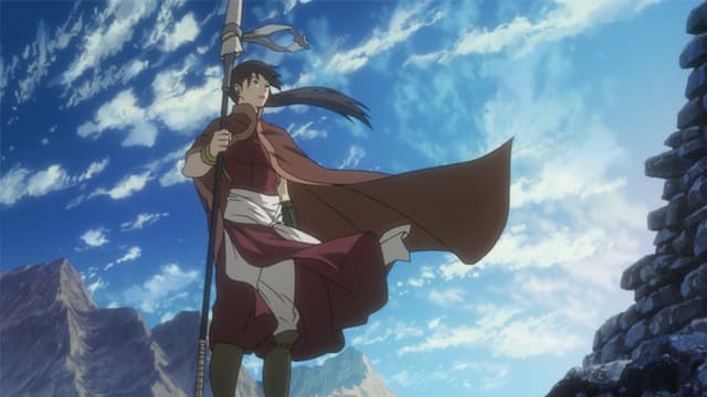 Guardian Of The Spirit Balsa
