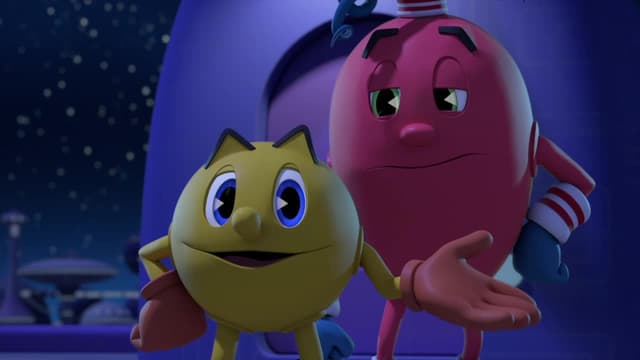 Watch Pac-Man and the Ghostly Adventures Season 2 Episode 23 - Santa ...