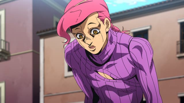 Watch JoJo's Bizarre Adventure S04:E26 - A Little Story From Free TV | Tubi