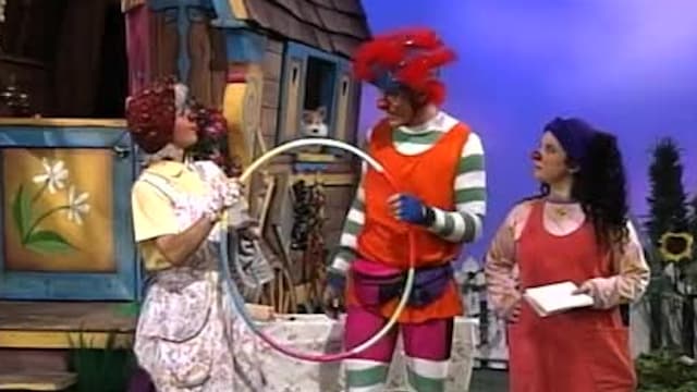 Watch The Big Comfy Couch S02 E07 Hoopla Free Tv Tubi
