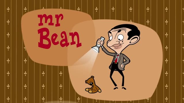 Watch Mr.Bean Animated Series S02:E23 - Jurassic Bean TV Series Free ...