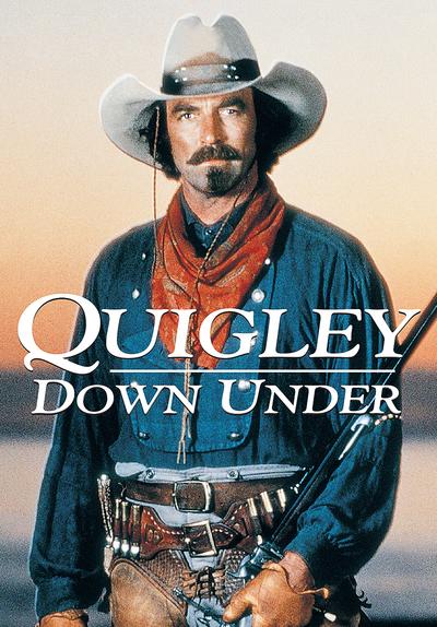 Watch Quigley Down Under (1990) Full Movie Free Online 