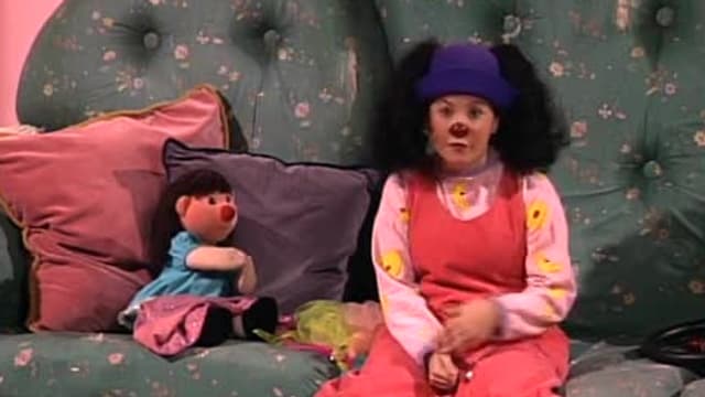 Watch The Big Comfy Couch S04 E09 Enough Already Free Tv Tubi