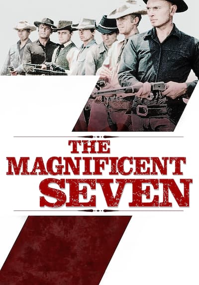 The Magnificent Seven Stream The Magnificent Seven Stream