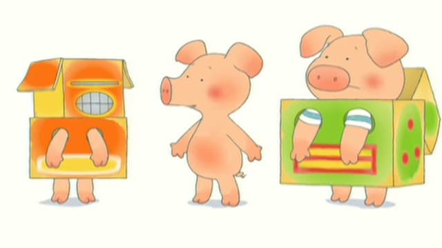 Watch Wibbly Pig S01e24 Robot Free Tv Tubi