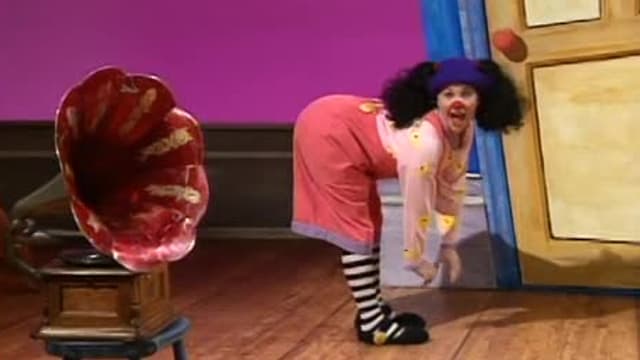 Watch The Big Comfy Couch S05 E07 Lettuce Turnip And Pea Free