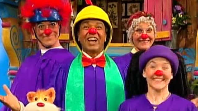 Watch The Big Comfy Couch S07 E16 Ouch Free Tv Tubi