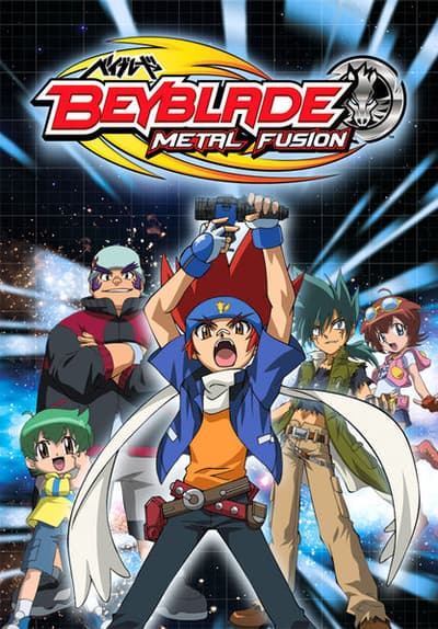 Watch Beyblade Metal Fusion - Free TV Series Full Seasons Online | Tubi