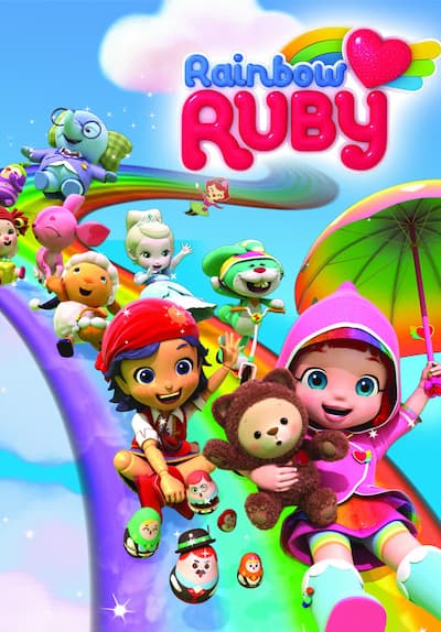 Watch Rainbow Ruby - Free TV Series Full Seasons Online | Tubi