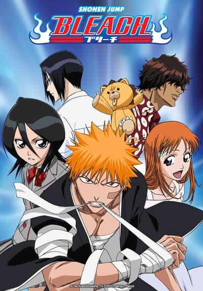 download bleach episodes free