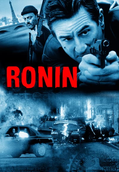Watch Ronin (1998) Full Movie Free Online on Tubi | Free ...