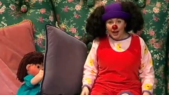 Watch The Big Comfy Couch S06 E05 It S The Thought That Co Free