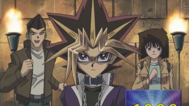 yugioh flight of fear part 2