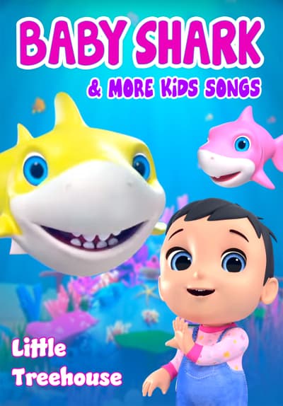 Watch Baby Shark & More Kids Songs Full Movie Free Streaming Online | Tubi