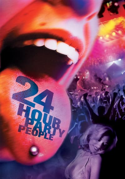 24 Hour Party People Stream