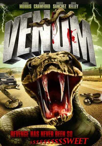 Watch Venom (2013) Full Movie Free Streaming Online  Tubi