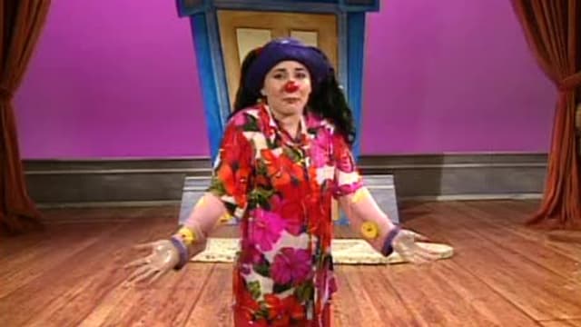 Watch The Big Comfy Couch S05 E08 Time For Molly Free Tv Tubi