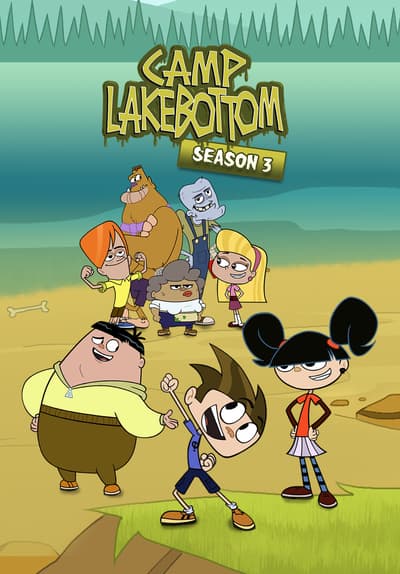 Watch Camp Lakebottom - Free TV Series Full Seasons Online | Tubi