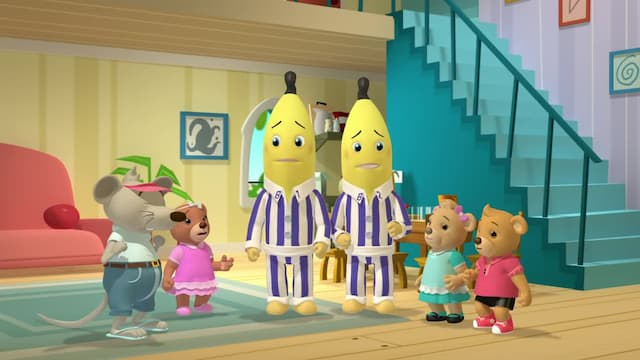 Watch Bananas in Pyjamas Animated Series S01:E81 - the Sneak Free TV | Tubi