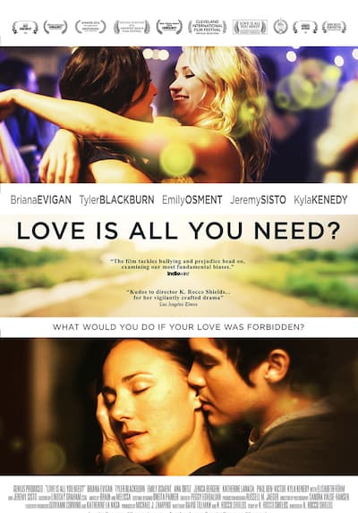 Love Is All You Need 2016 Watch Love Is All You Need? (2016) Full Movie Free Streaming Online | Tubi