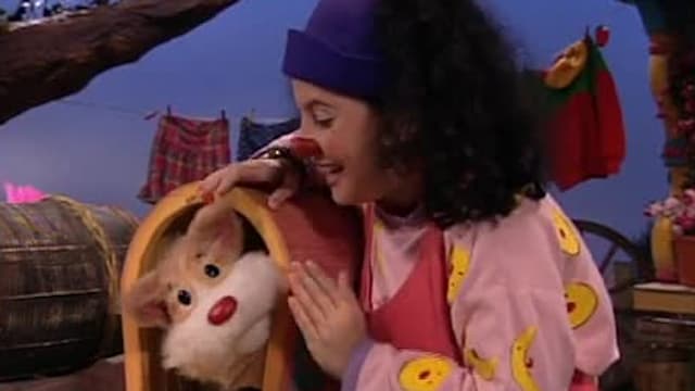 Watch The Big Comfy Couch S04 E07 Gimme Gimme Never Gets Free Tv