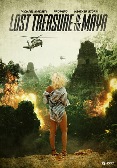 Watch Lost Treasure of the Maya (20 Full Movie Free 