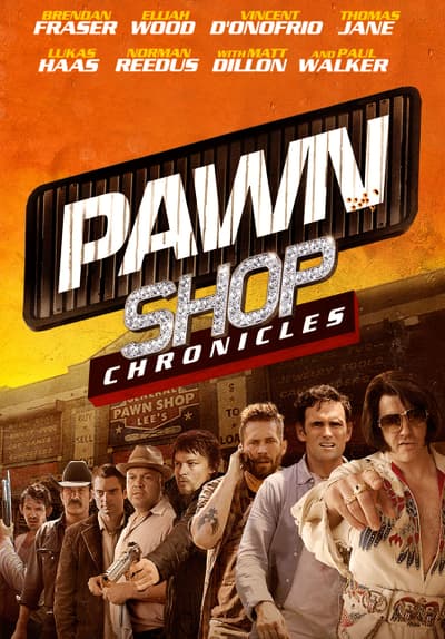 2013 Pawn Shop Chronicles