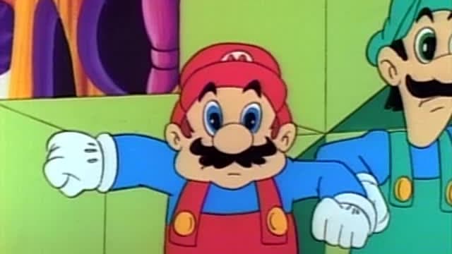 Watch The Adventures of Super Mario Bros 3 S01:E06 - Princes Free TV | Tubi