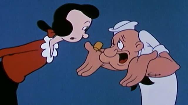 Watch Original Popeye S01:E14 - Season 1, Episode 14 Free TV | Tubi