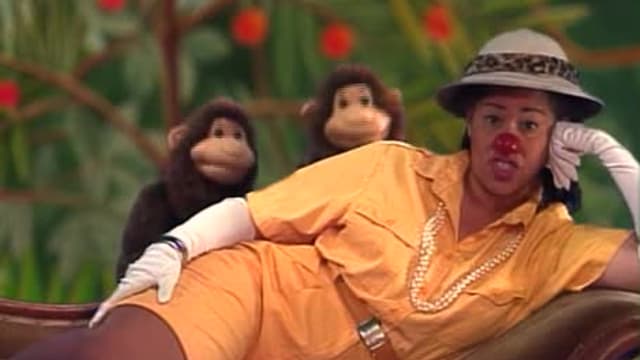 Watch The Big Comfy Couch S03 E05 Monkey See Monkey Do Free Tv