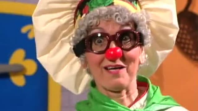 Watch The Big Comfy Couch S07 E04 Slow Down Clown Free Tv Tubi