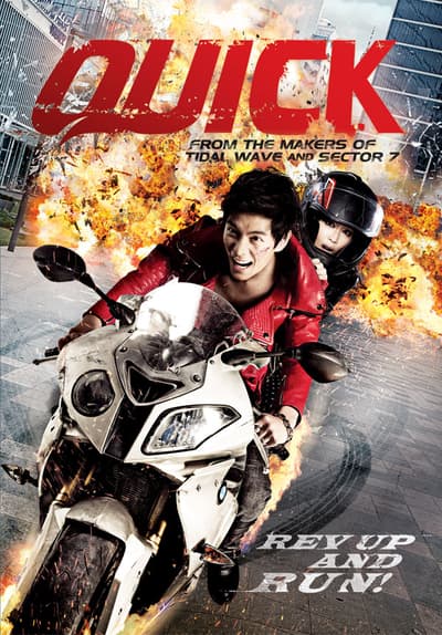 Watch Quick (2011) Full Movie Free Streaming Online | Tubi
