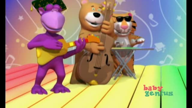 Watch Baby Genius S01:E03 - Favorite Nursery Rhymes Free ...