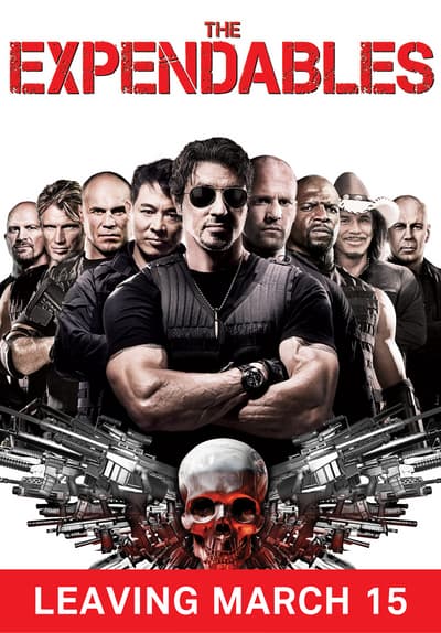 Where Can I Watch The Expendables For Free