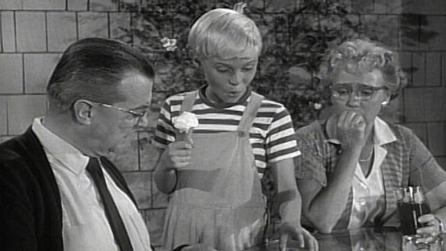 Watch Dennis the Menace S03:E13 - Dennis' Bank Account ...