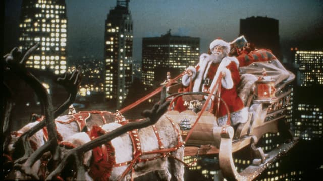Santa Claus The Movie 1985