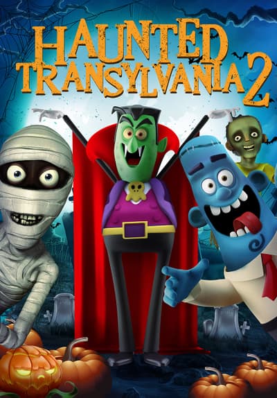 Watch Haunted Transylvania 2 (2018) Full Movie Free Streaming Online | Tubi